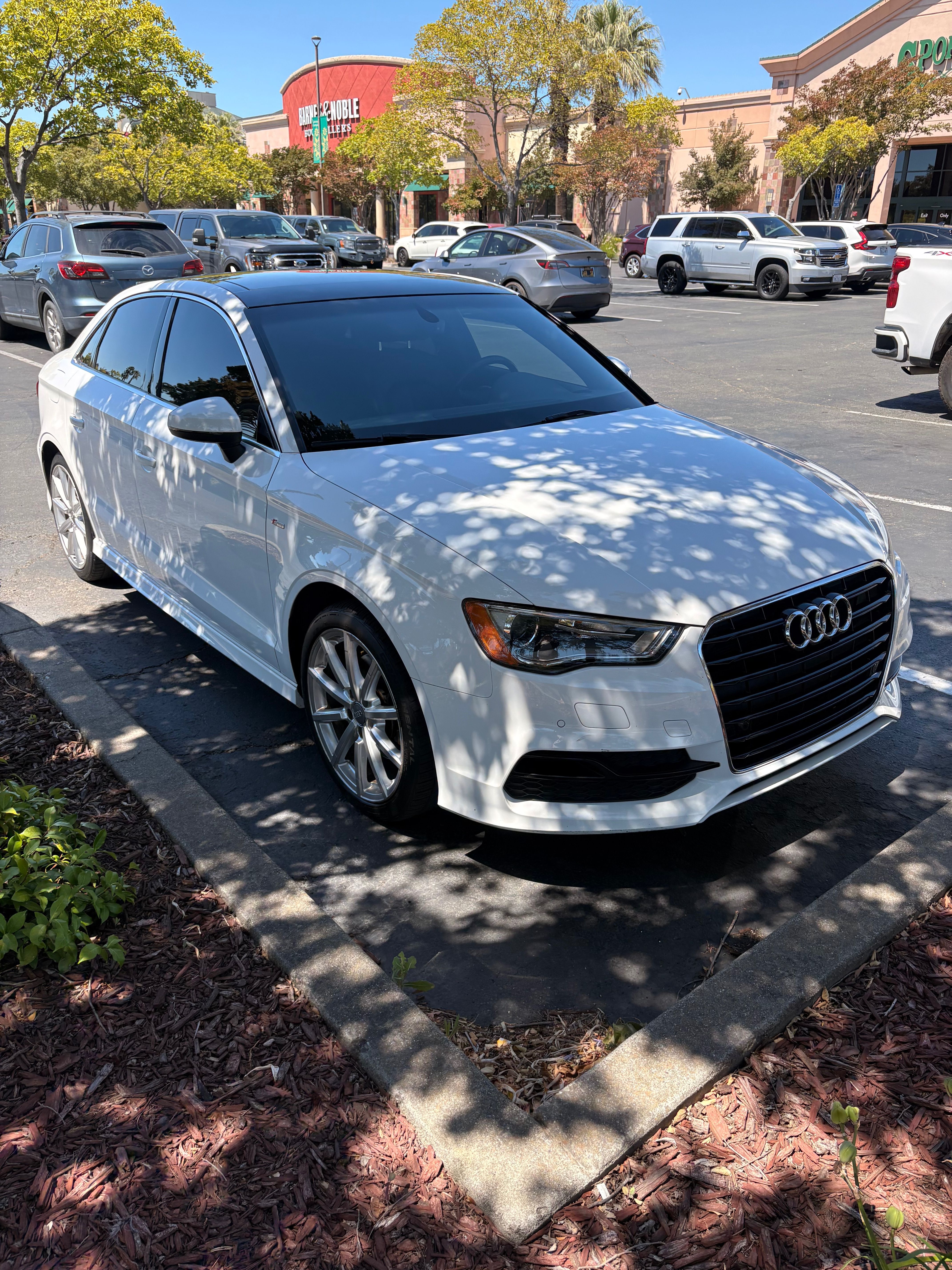 Used 2016 Audi A3 1.8T Premium Plus w/ Technology Package FWD image 1