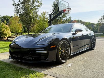 Used 2018 Porsche Panamera 4