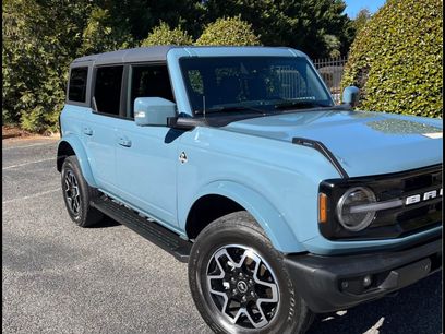 Used 2023 Ford Bronco Outer Banks