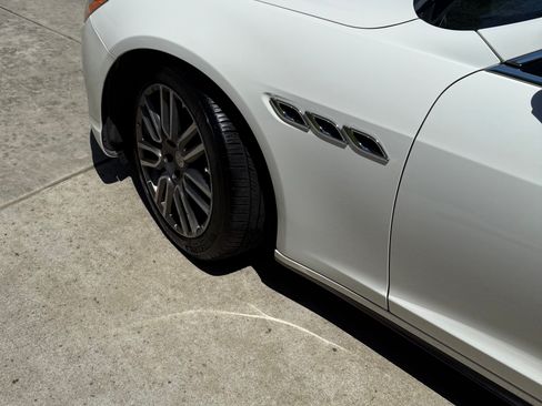 Used 2015 Maserati Quattroporte S Q4 image 9