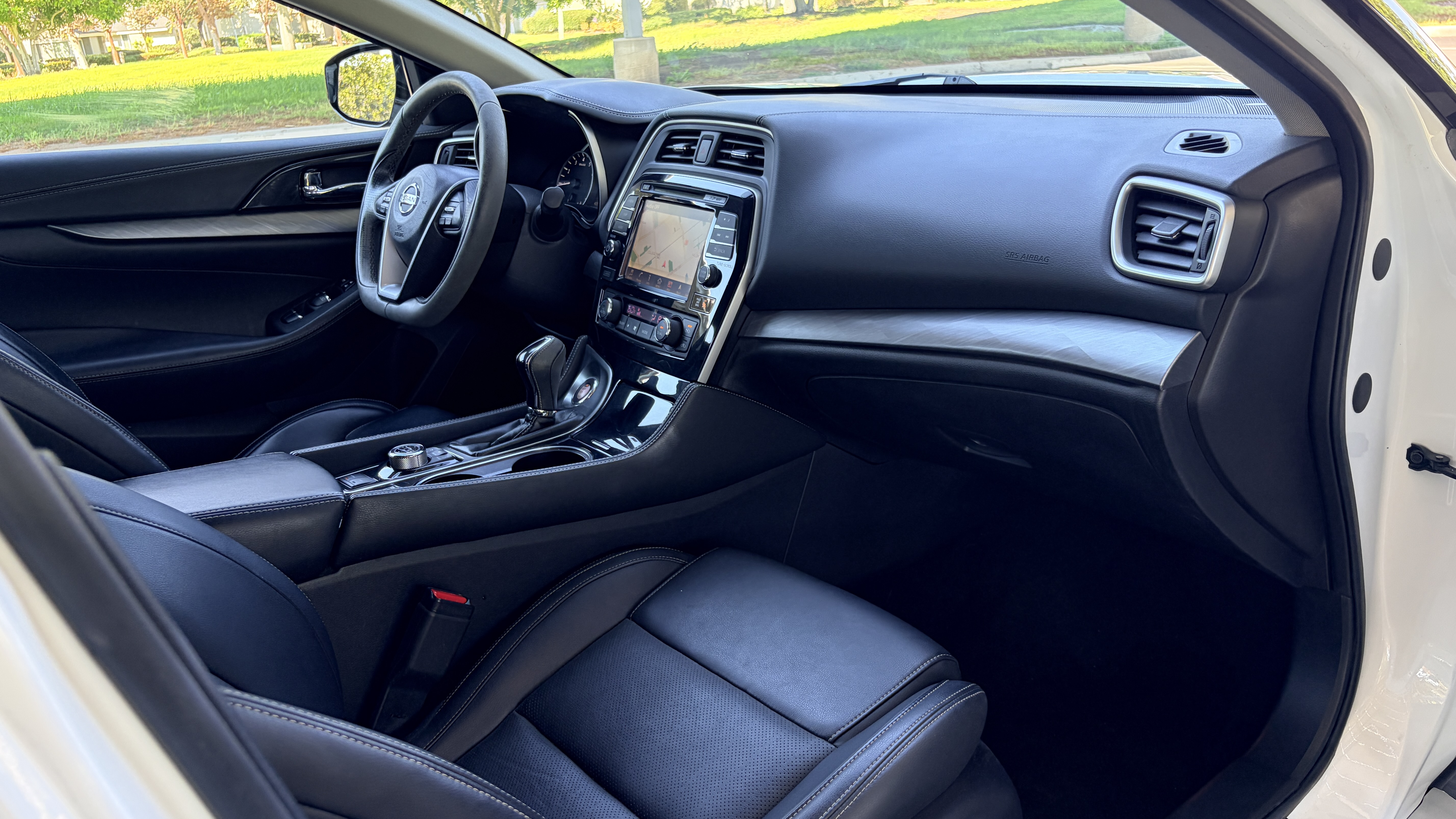 Used 2017 Nissan Maxima 3.5 SV FWD image 14
