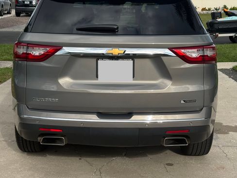 Used 2018 Chevrolet Traverse Premier w/ Driver Confidence II Package image 4