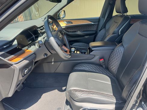 Used 2023 Jeep Grand Cherokee Summit image 4