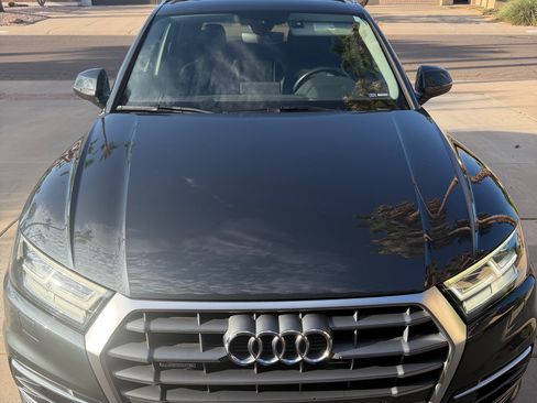 Used 2018 Audi Q5 2.0T Premium Plus AWD/4WD image 22