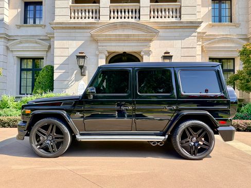 Used 2008 Mercedes-Benz G 500 image 6