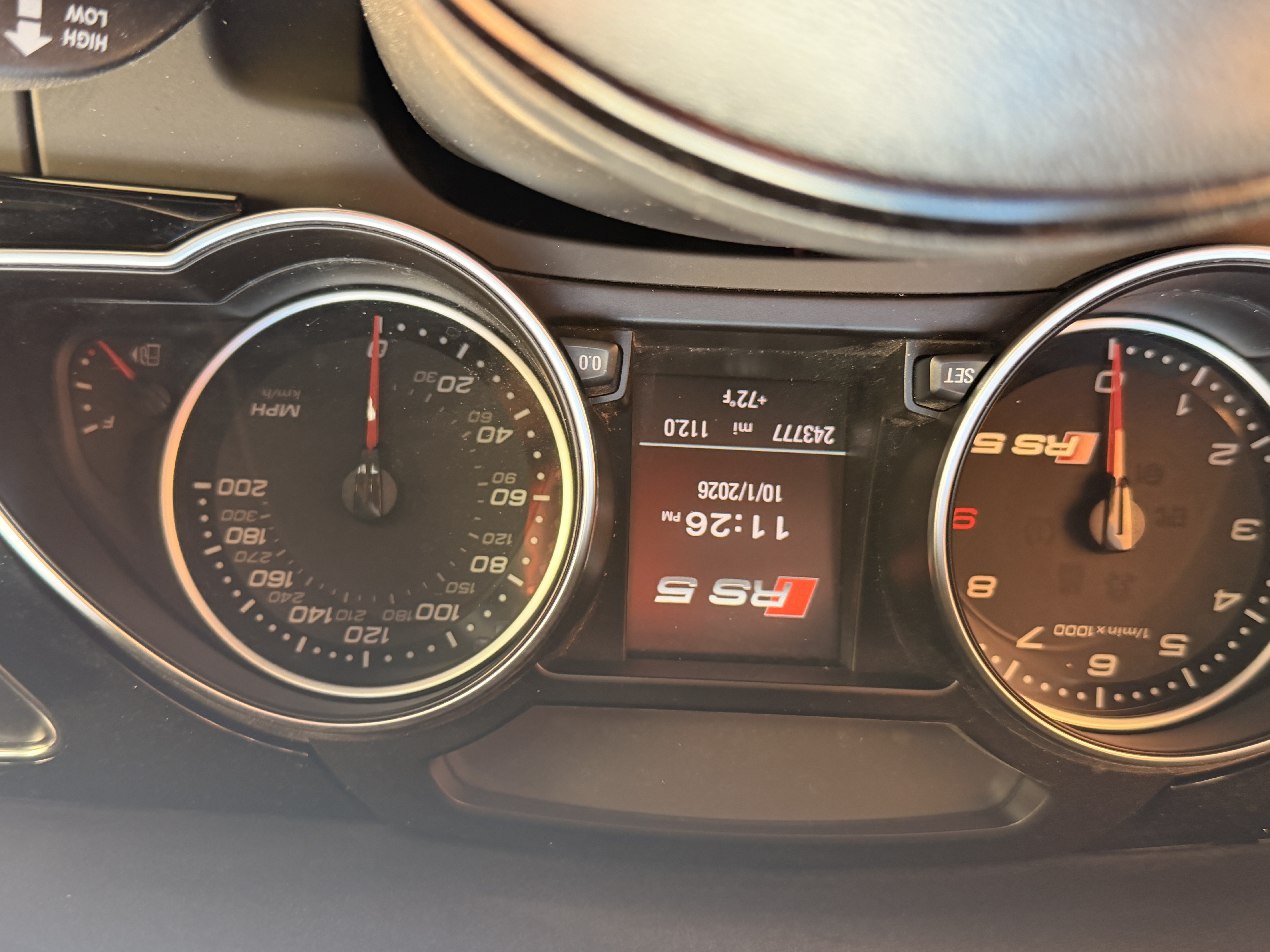 Used 2013 Audi RS 5 Coupe AWD/4WD image 12