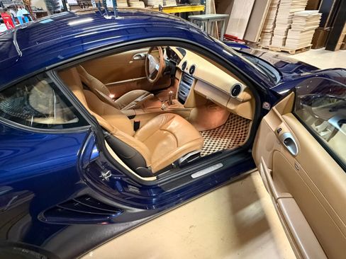 Used 2006 Porsche Cayman S RWD image 10