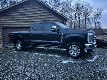 Used 2024 Ford F250 King Ranch w/ Chrome Package