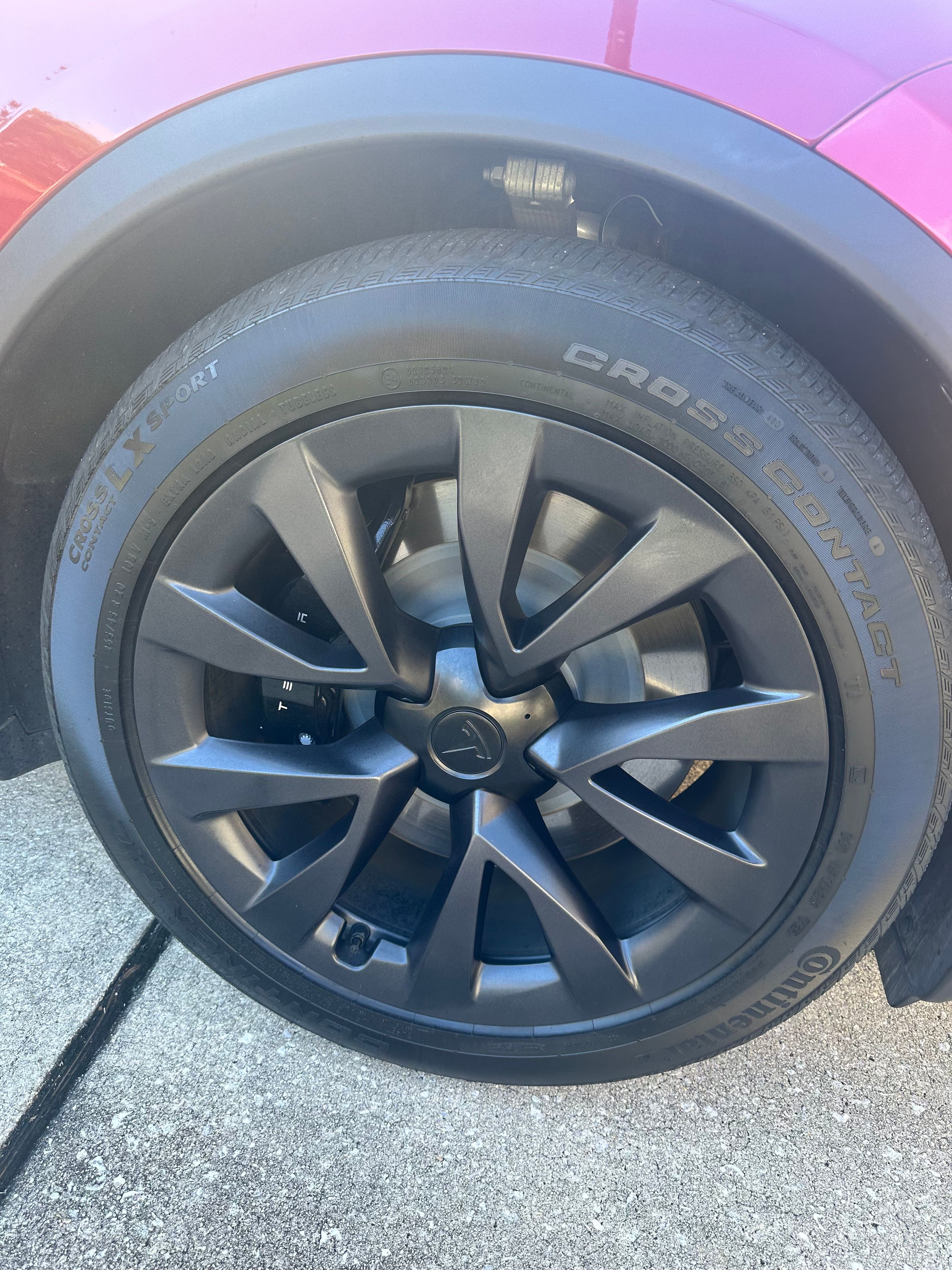 Used 2025 Tesla Model X AWD/4WD image 6