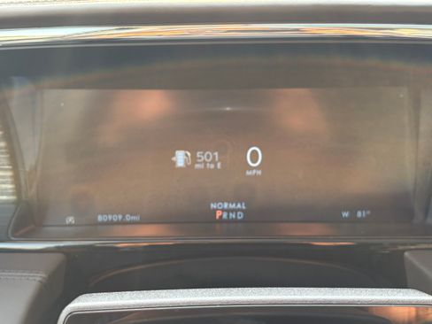 Used 2022 Lincoln Navigator L Black Label AWD/4WD image 29