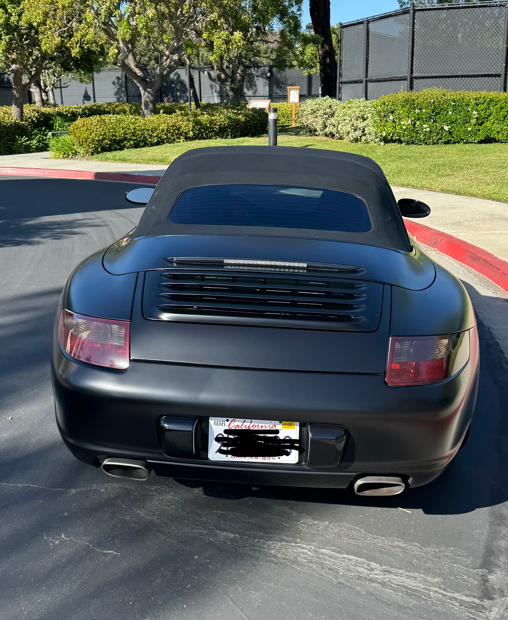 Used 2007 Porsche 911 Carrera RWD image 6