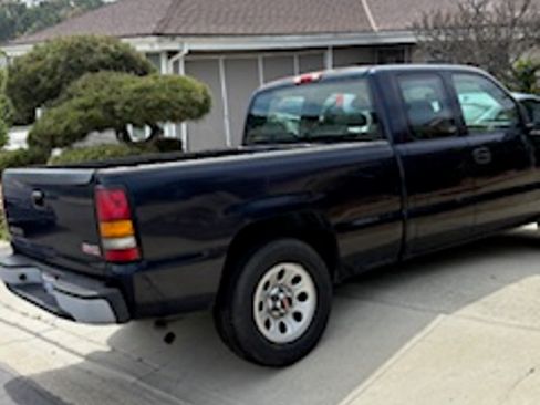 Used 2006 GMC Sierra 1500 W/T image 13