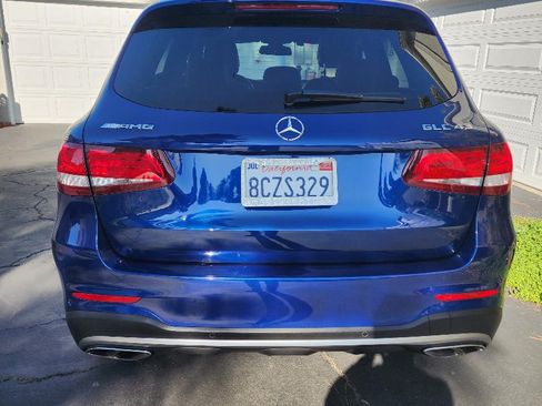 Used 2017 Mercedes-Benz GLC 43 AMG 4MATIC image 8