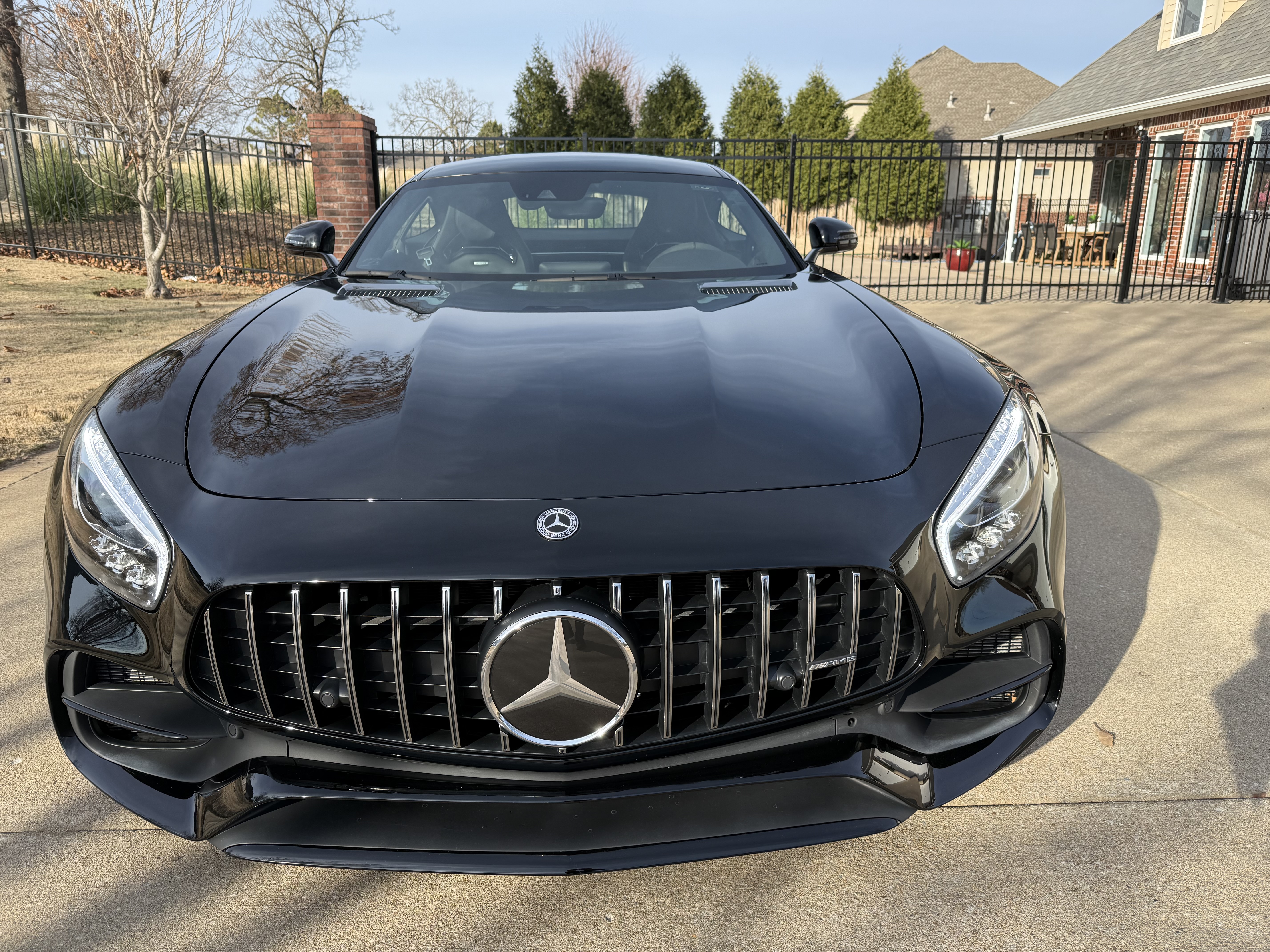 Used 2019 Mercedes-Benz AMG GT C image 4