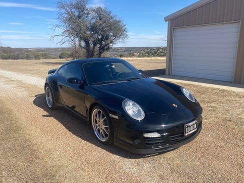 Used 2007 Porsche 911 Turbo image 5