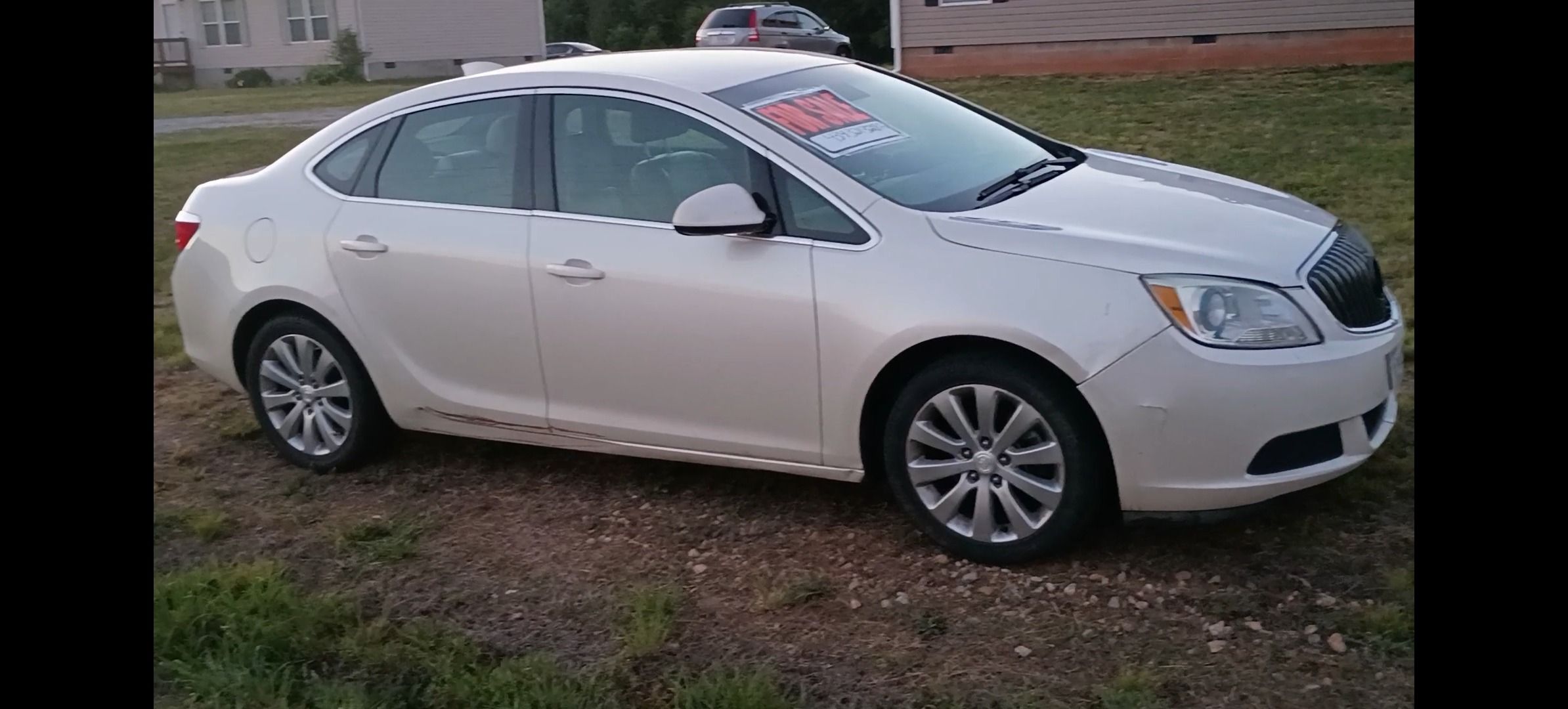 Used 2016 Buick Verano w/ Comfort Package FWD image 6