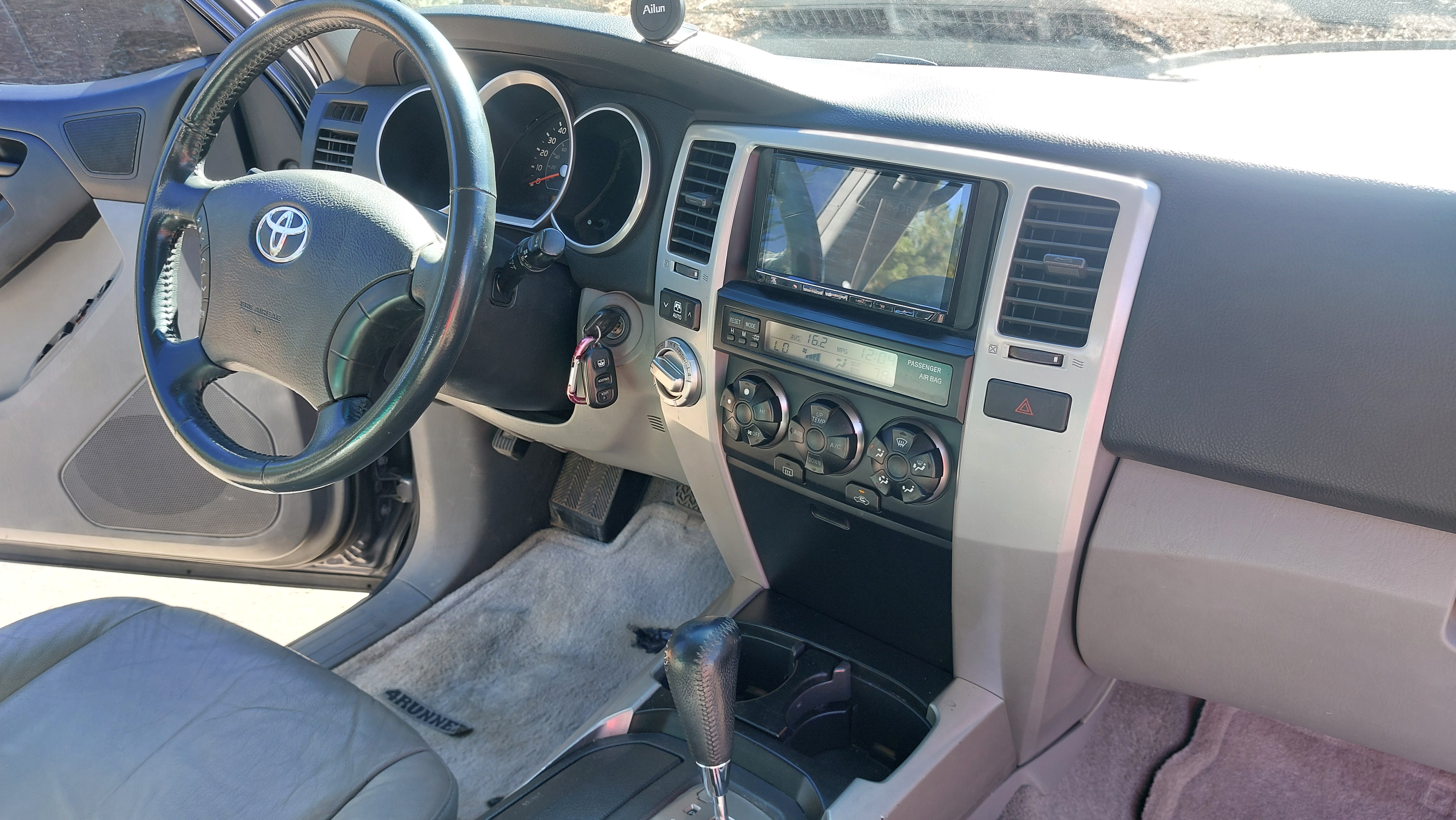 Used 2008 Toyota 4Runner Sport AWD/4WD image 13