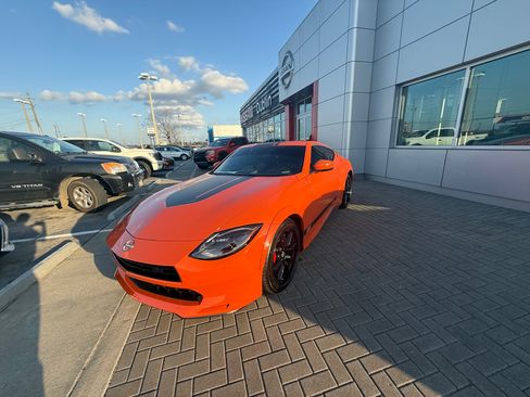 Used 2024 Nissan Z Performance w/ Heritage Edition image 13