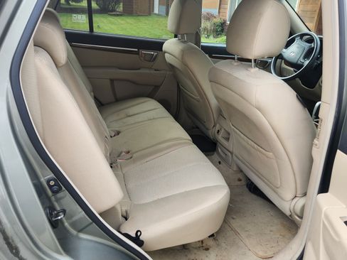 Used 2007 Hyundai Santa Fe GLS image 8