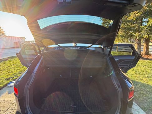 Used 2017 Jaguar F-PACE S image 10