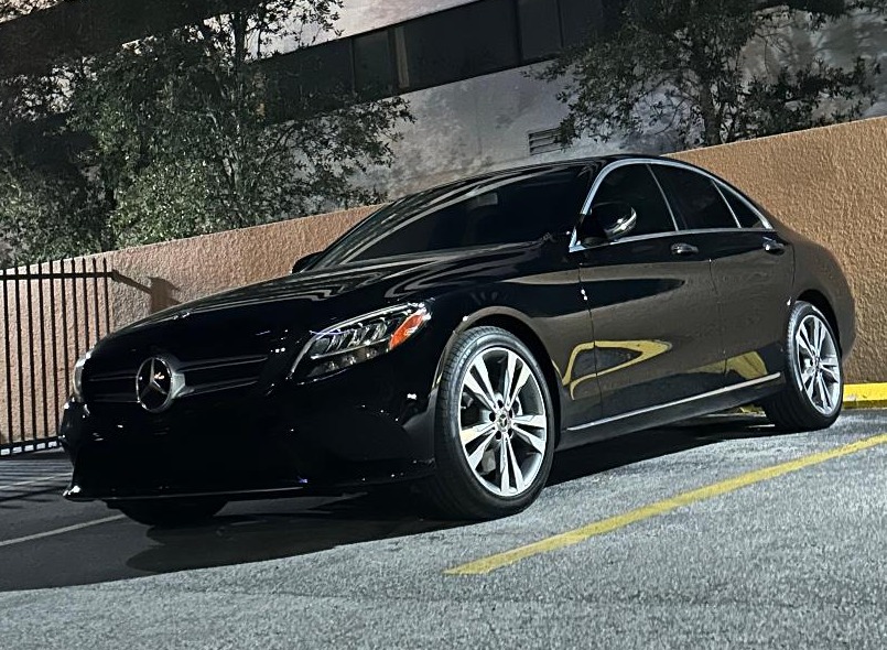 Used 2019 Mercedes-Benz C 300 Sedan image 1