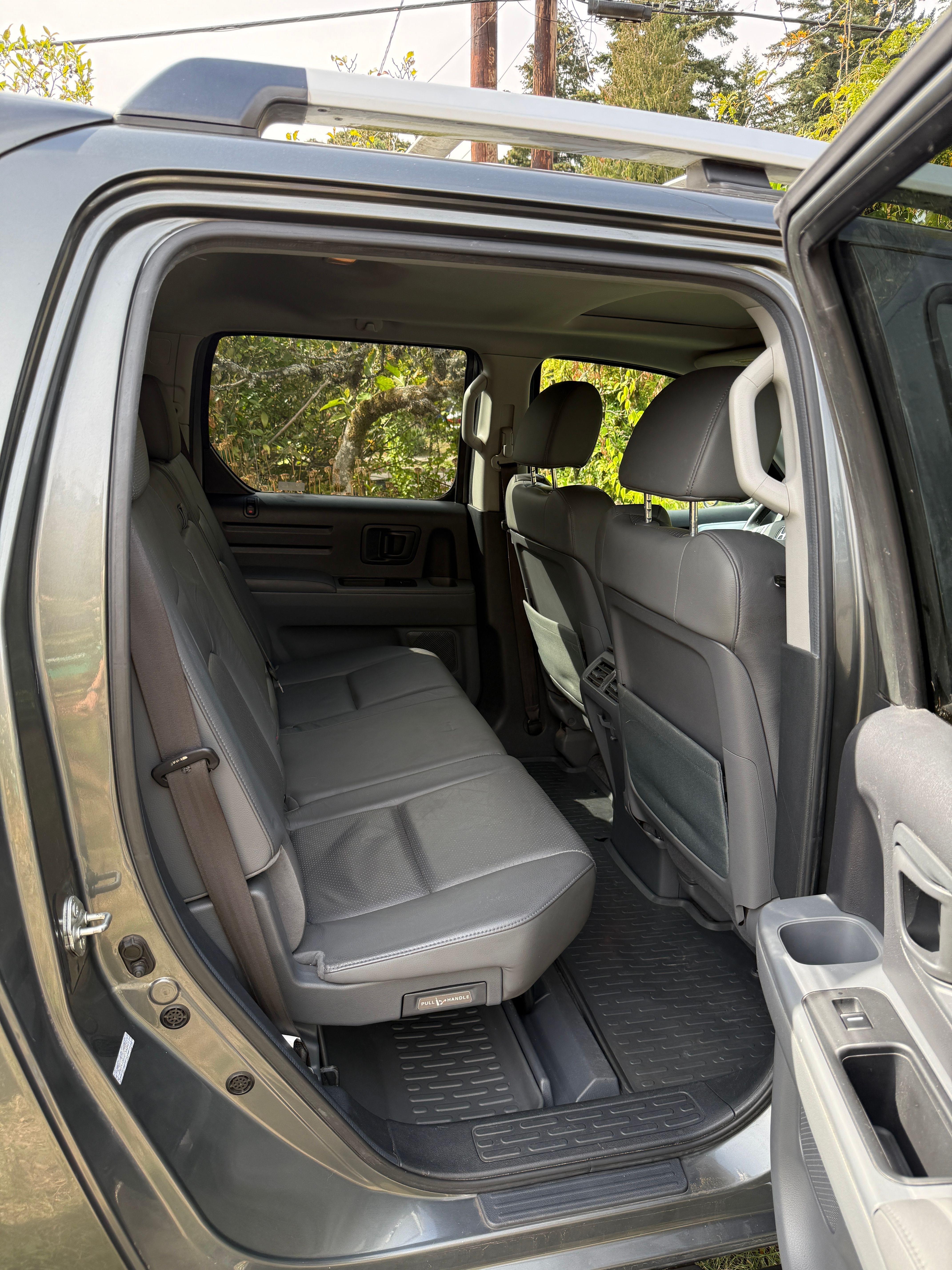 Used 2008 Honda Ridgeline RTL image 11