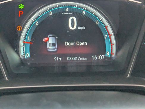 Used 2016 Honda Civic EX-T image 11