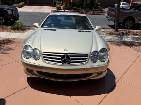 Used 2003 Mercedes-Benz SL 500 image 6