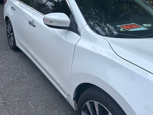 Used 2018 Nissan Altima 2.5 SL FWD image 5