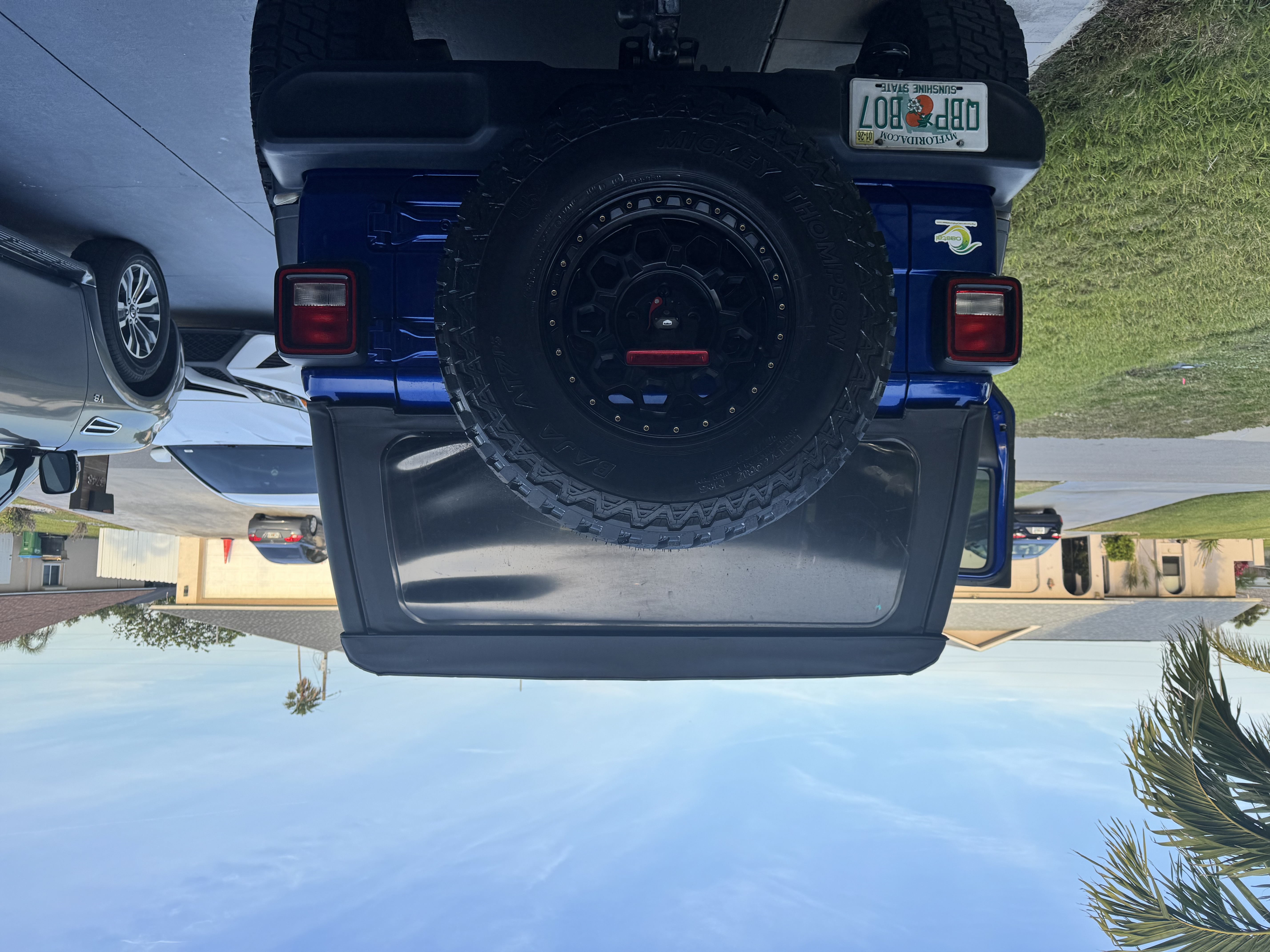 Used 2018 Jeep Wrangler Unlimited Sport S AWD/4WD image 6
