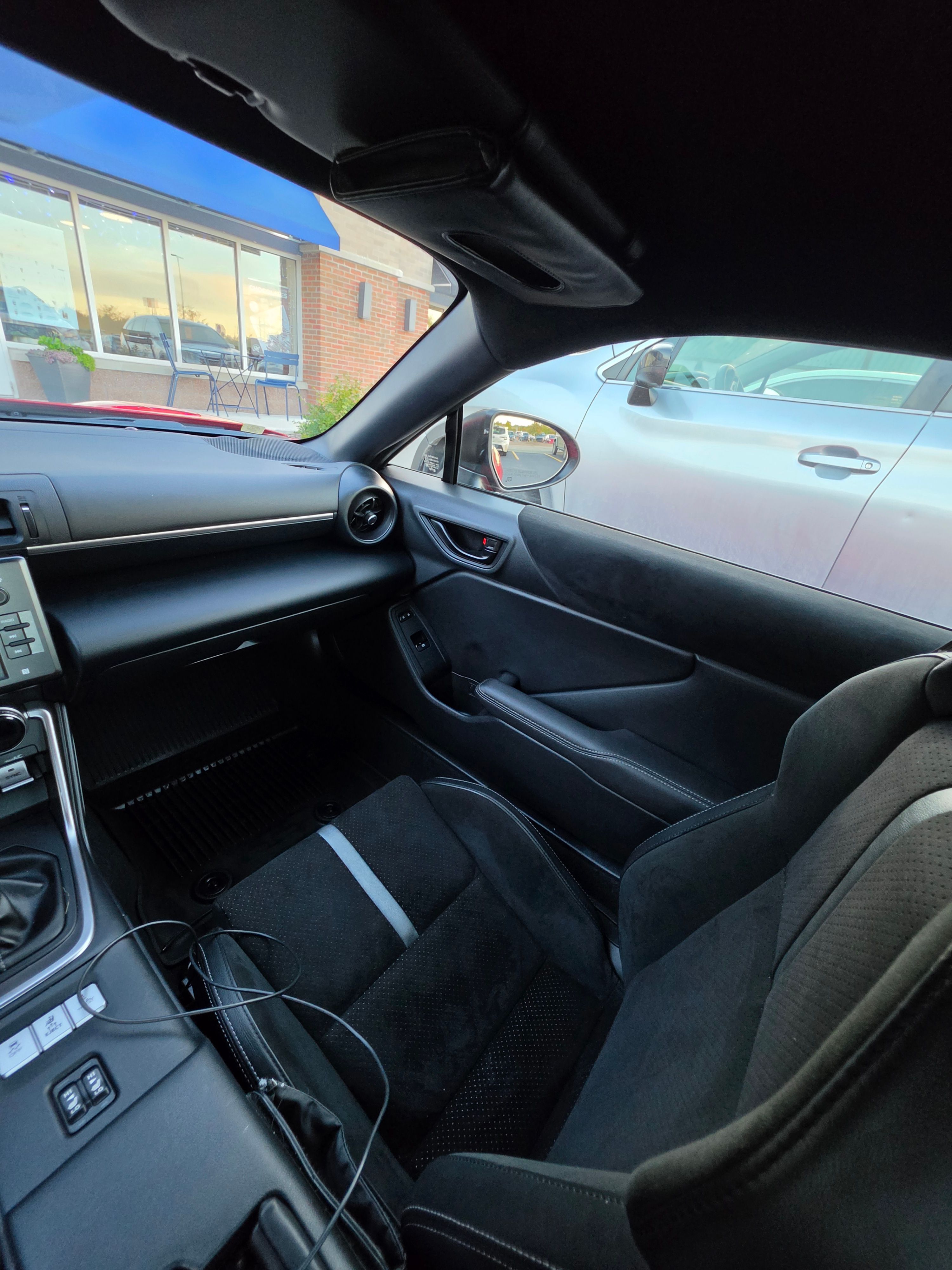 Used 2023 Toyota GR86 Premium RWD image 25