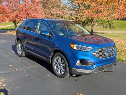 Used 2020 Ford Edge Titanium w/ Equipment Group 301A