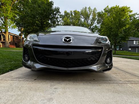 Used 2013 MAZDA MAZDA3 i Grand Touring FWD image 4