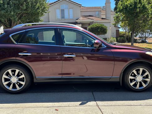Used 2012 INFINITI EX35 Journey w/ Premium Pkg AWD/4WD image 6