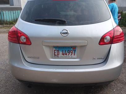 Used 2009 Nissan Rogue S