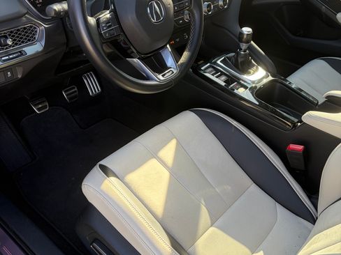 Used 2023 Acura Integra A-Spec image 9