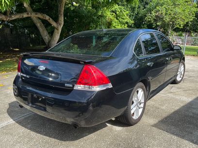 Used 2012 Chevrolet Impala LTZ