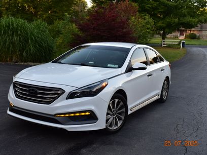 Used 2015 Hyundai Sonata Sport