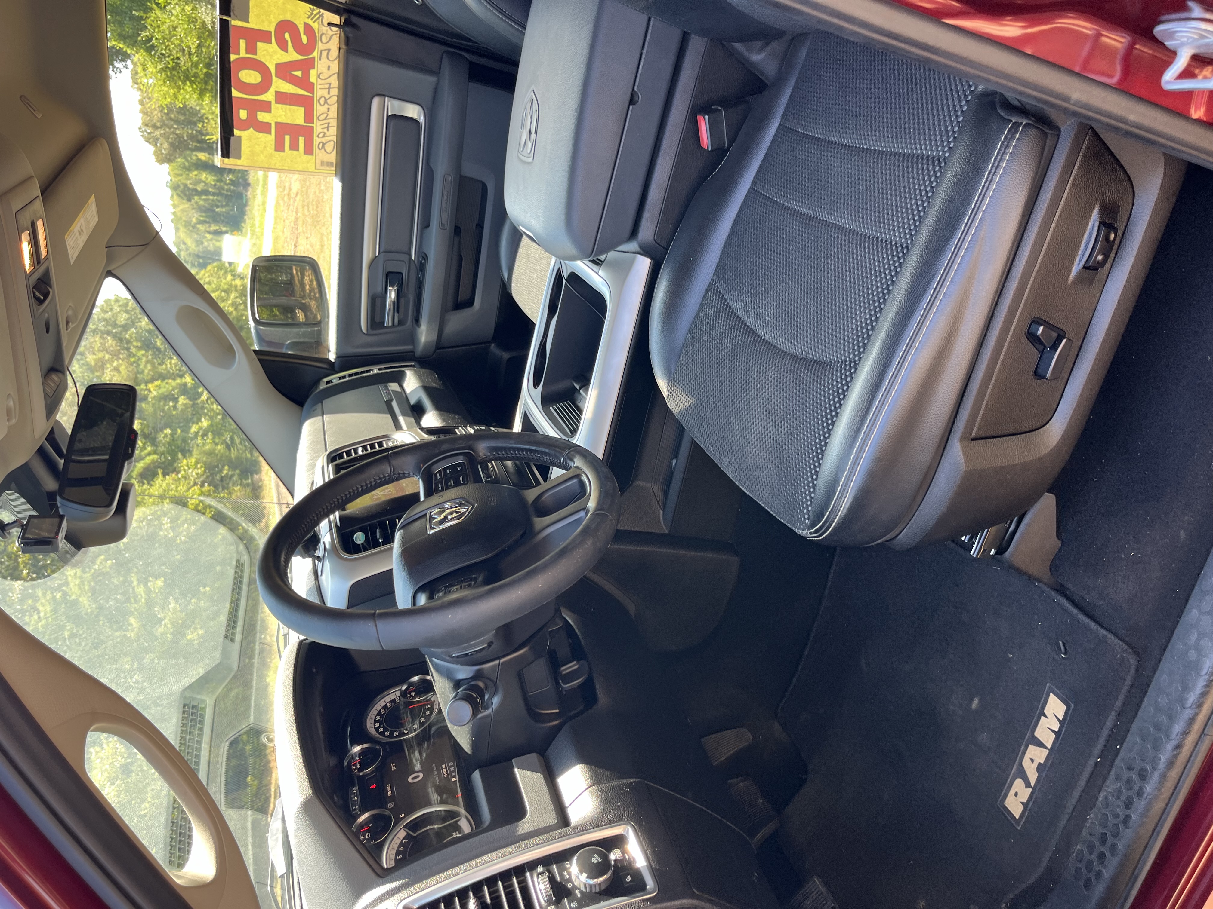Used 2019 RAM 1500 Lone Star AWD/4WD image 5