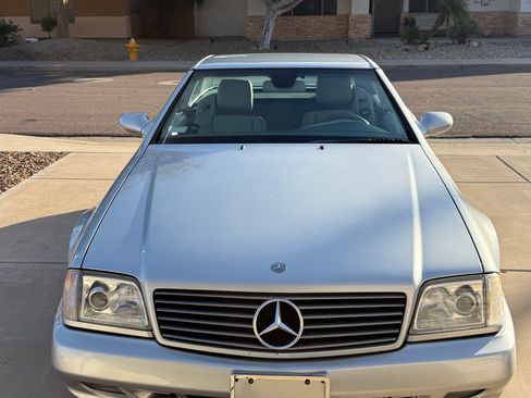 Used 2001 Mercedes-Benz SL 500 image 13