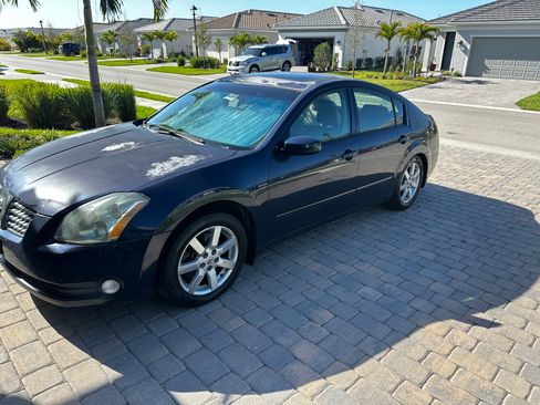 Used 2004 Nissan Maxima 3.5 SL w/ Driver Preferred Pkg image 16