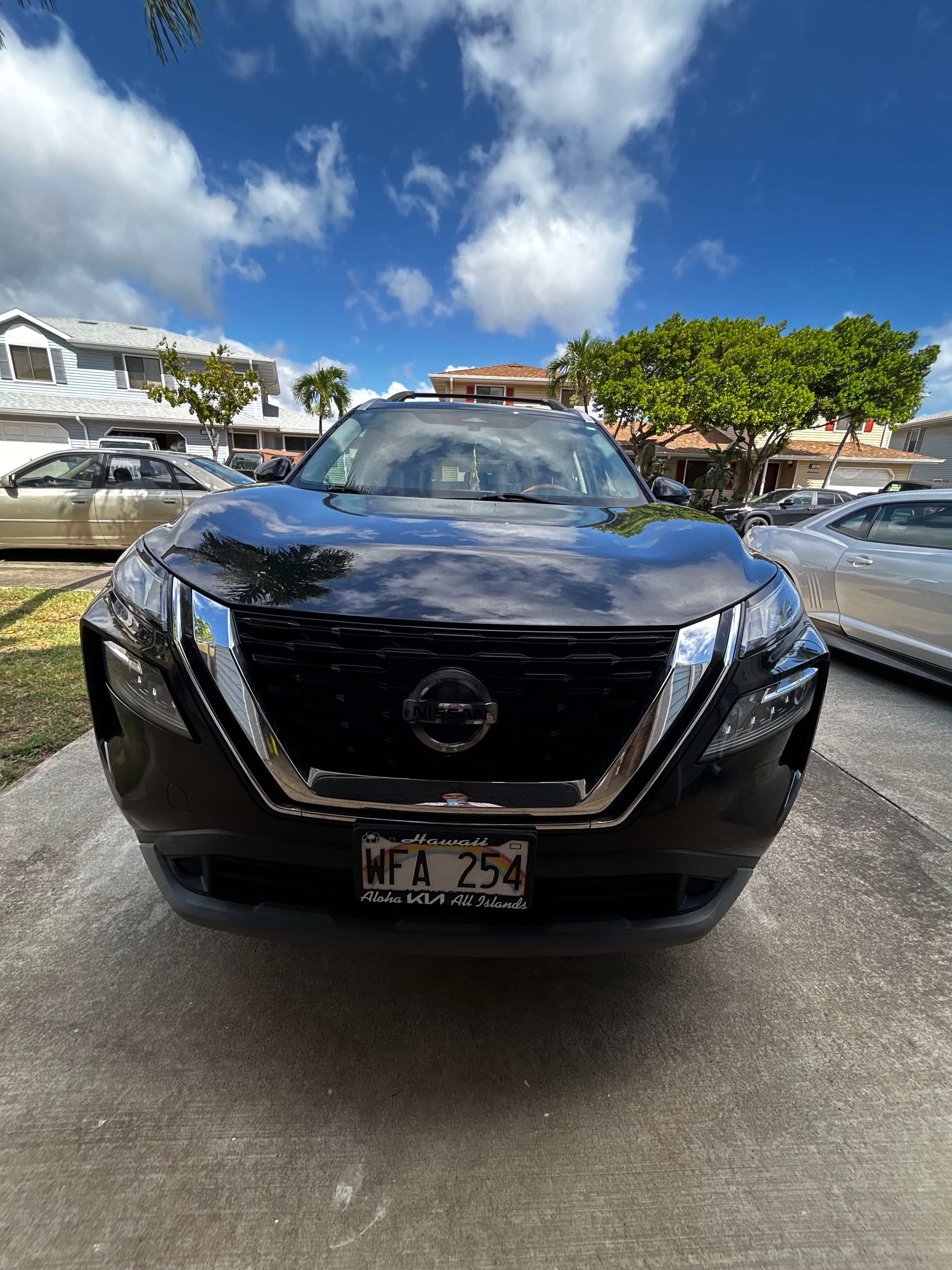 Used 2021 Nissan Rogue SV w/ Premium Package FWD image 5