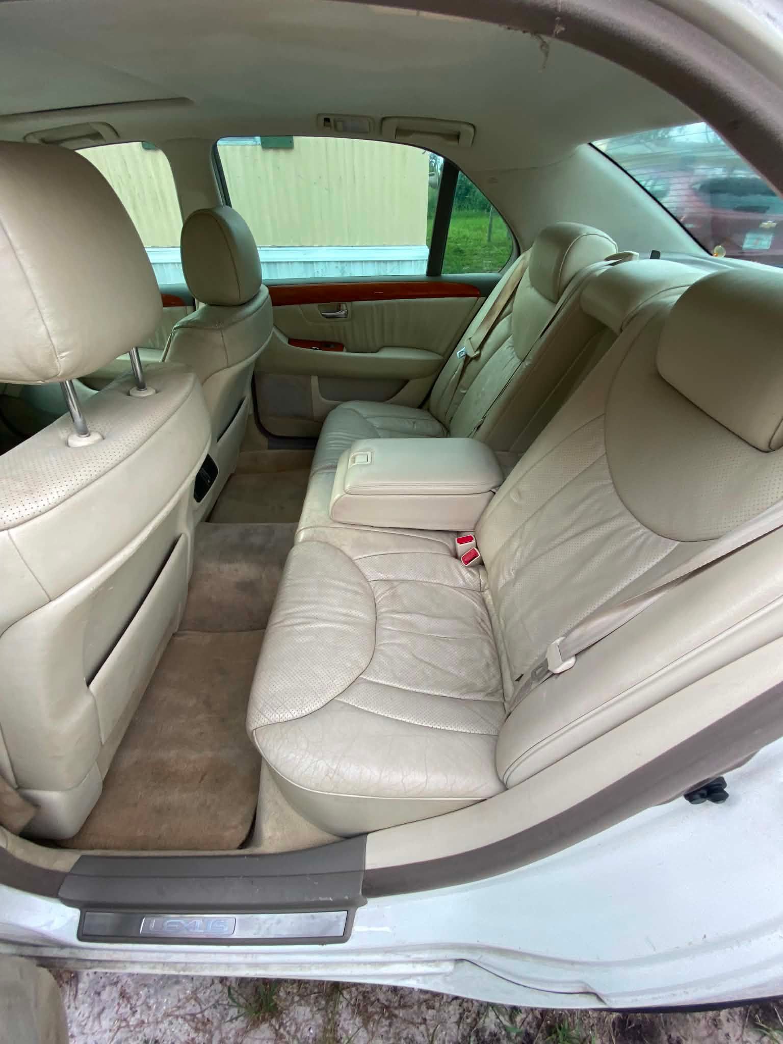 Used 2003 Lexus LS 430 RWD image 24