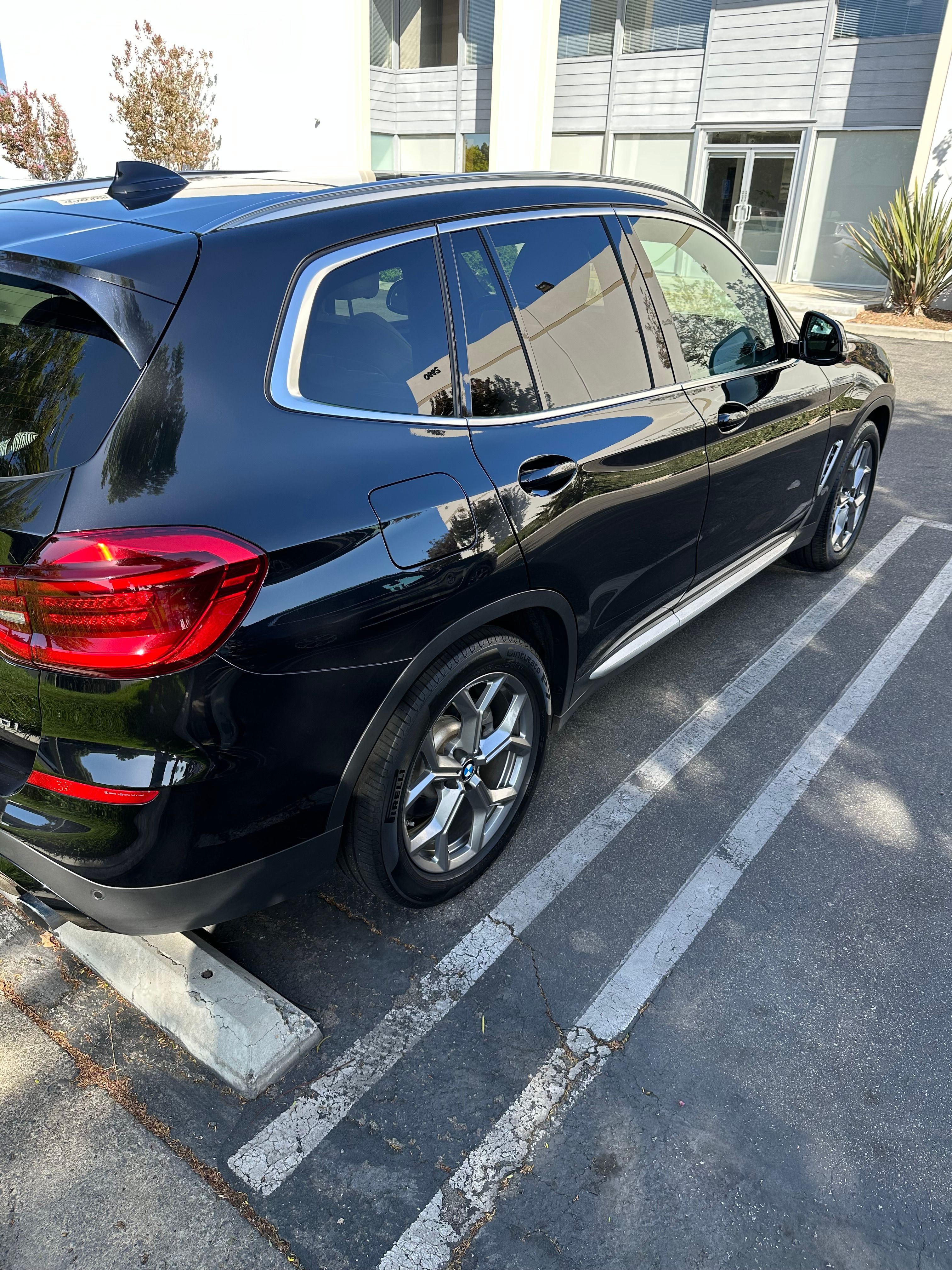 Used 2020 BMW X3 sDrive30i w/ Convenience Package RWD image 5