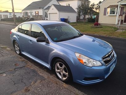 Used 2010 Subaru Legacy 2.5i