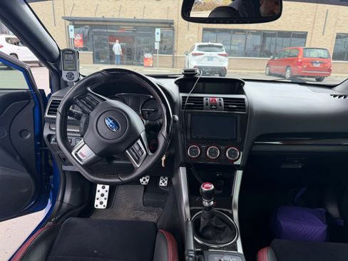 Used 2015 Subaru WRX STI image 15
