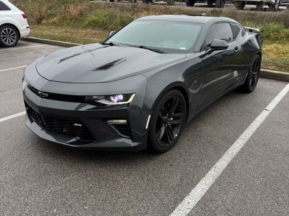 Used 2016 Chevrolet Camaro SS