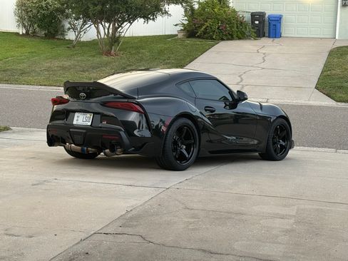 Used 2021 Toyota Supra image 25