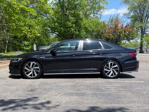 Used 2021 Volkswagen Jetta GLI Autobahn FWD image 1