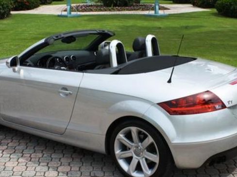 Used 2008 Audi TT 2.0T image 5
